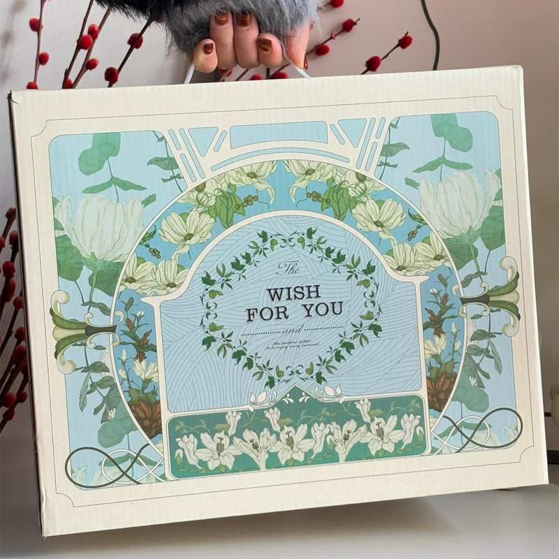 生日礼物送女生高级感实用养生高档套装心走新款壶礼盒2025礼品