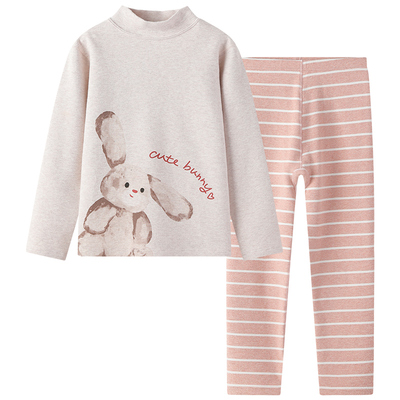 英博伦女童内衣套装舒绒