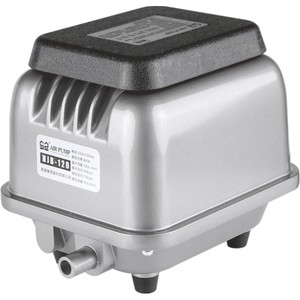 森森大气量电磁式增氧泵 空气泵静音氧气泵鱼缸养鱼卖鱼冲氧机