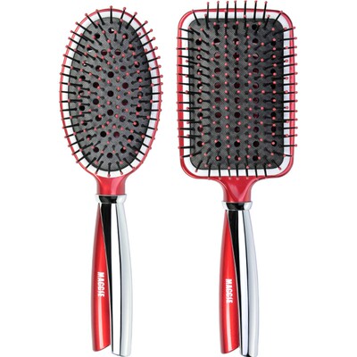 气垫梳气囊梳头部头皮女直发长发