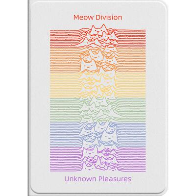 萌猫の分裂iPadProM4全包保护壳