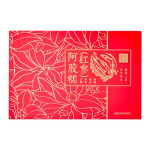 食在有方阿胶糕红参味