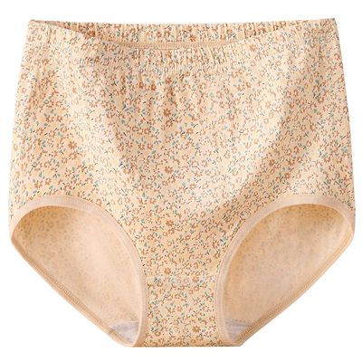 法百莲老年人内裤女纯棉抗菌奶奶