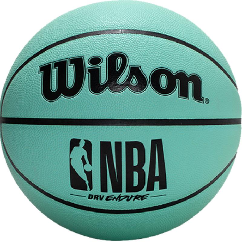 Wilson威尔胜NBA成人室内外通用标准7号高弹耐磨PU篮球DRVENDURE实拍图 商品