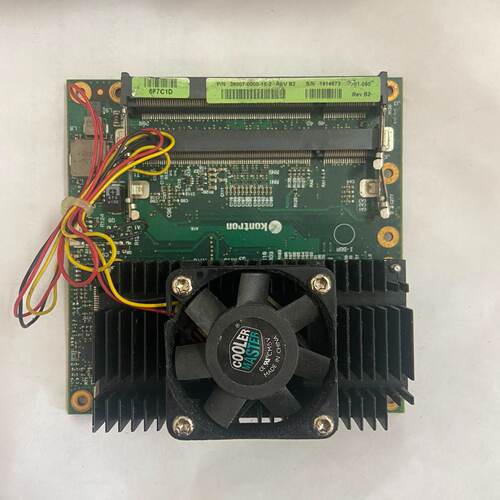 询价-Kontron集成CPU  36007-0000-16-2嵌