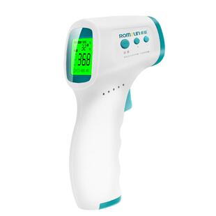 电子红外线测体温度计额温枪耳温体温商家用医专用精准高精度幼儿