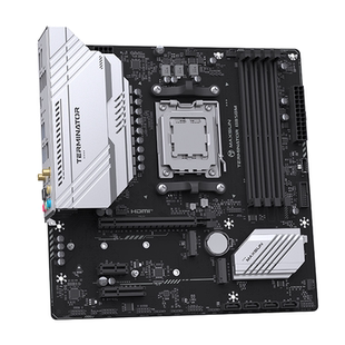 AMD锐龙R7 97 78 9800X3D铭瑄B650终结者B850M二代ITX主板CPU套装