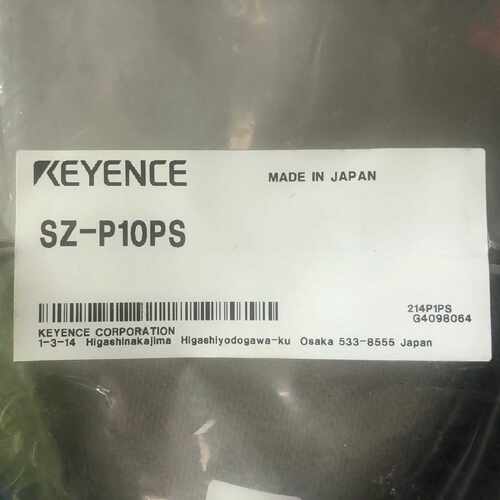 议价*全新KEYENCE基恩士SZ-P5PS  SZ-P10PS SZ-P10PM SZ-01S 全新