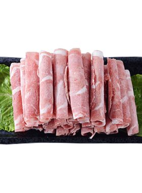 羊肉卷200g火锅新鲜食材