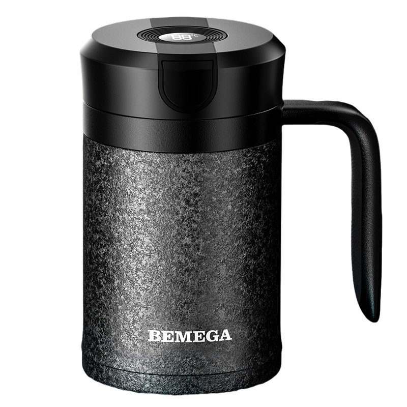 英国Bemega纯钛保温杯办公室钛杯