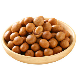 厦门特产白鹭鱼皮花生米豆仁原味500克坚果年货休闲零食袋装包邮