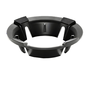 家用加厚煤气灶防风罩防滑支架燃气灶节能圈锅聚火挡风灶台聚火罩