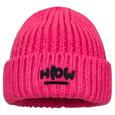 韩版甜酷辣妹粉色字母贴标