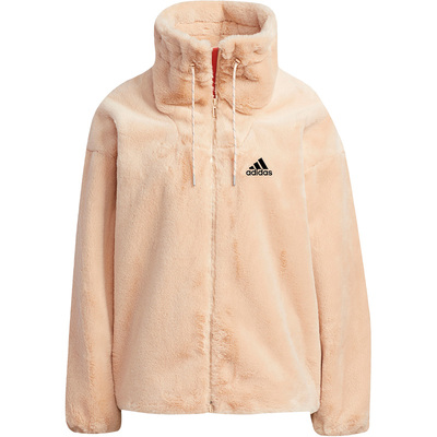 阿迪达斯女子运动夹克外套