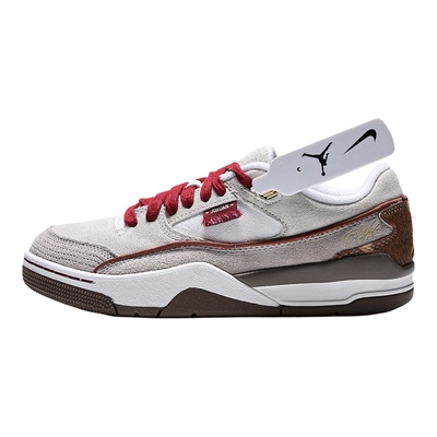 马年系列丨NIKE耐克女子JORDAN时尚复古运动休闲篮球鞋IQ1107-171