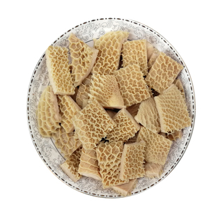 金钱肚蜂窝肚新鲜冷冻半成品粤式茶点一斤装6份送秘制广式酱料