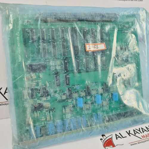 JRCS KMS-M202B PCB BOARD  (FAST SHIP BY DHL/FEDEX)
