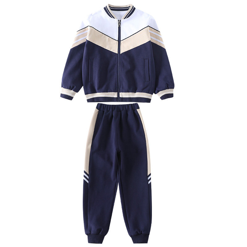 小学生校服春幼儿园园服老师服