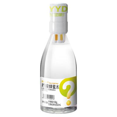 膳沁养柠檬蜂蜜水天然无添加解渴