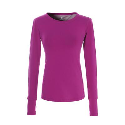 秋冬瑜伽服长袖健身服短袖套装