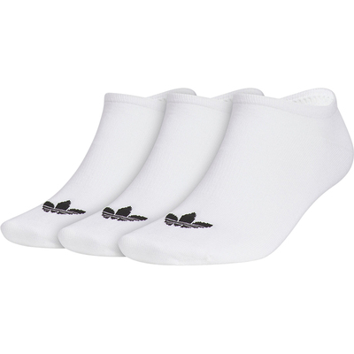 阿迪达斯男女透气运动短袜