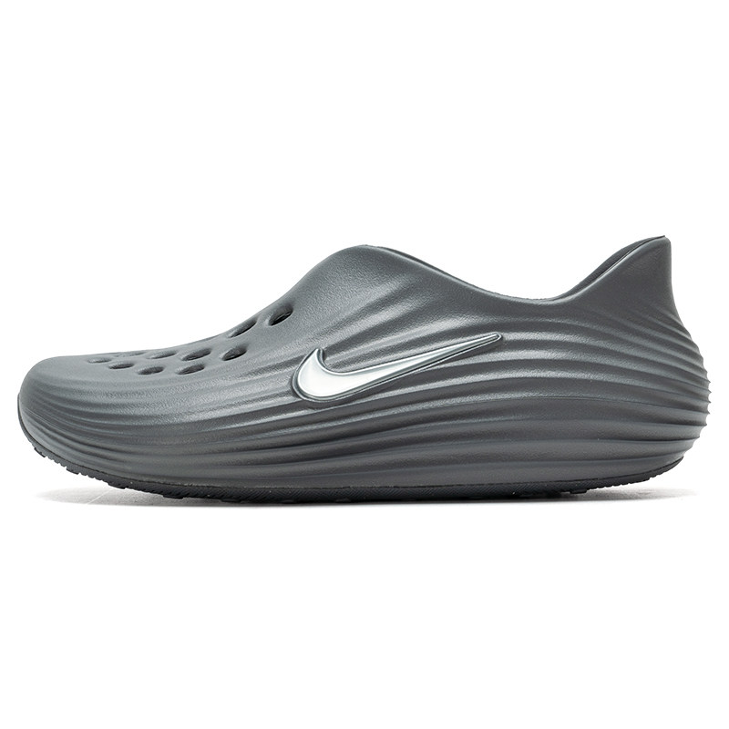 茵特丨NIKE耐克洞洞鞋男鞋新款一脚蹬穿脱拖鞋凉鞋户外涉水沙滩鞋