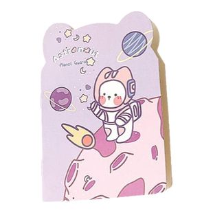 卡通异形本子便携学生开学奖励小礼品口袋本儿童可爱迷你笔记本子