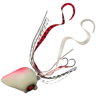 DAIWA达瓦KOHGA CB红牙仿真鱼饵双尾螺旋绑带路亚假饵真鲷海钓