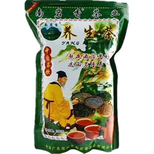 买5送茶壶 贵情香养肝茶 深圳南岩香茶业金线莲养肝茶浓缩型袋装