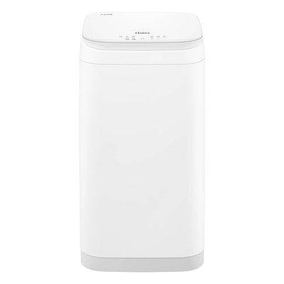 海尔小型迷你3kg公斤波轮洗衣机宝宝母婴洗儿童全自动XQBM30-R368