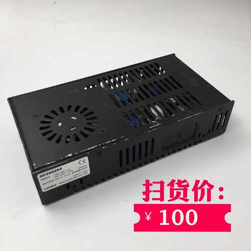议价原装UNION韩国开关电源 UP300S24 24V 12.5A 现货 成色漂亮