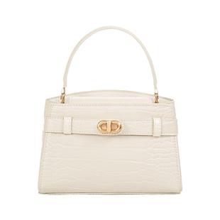 CanniKanlm精致小号手提凯莉包包女2025新款高级感百搭单肩斜挎包