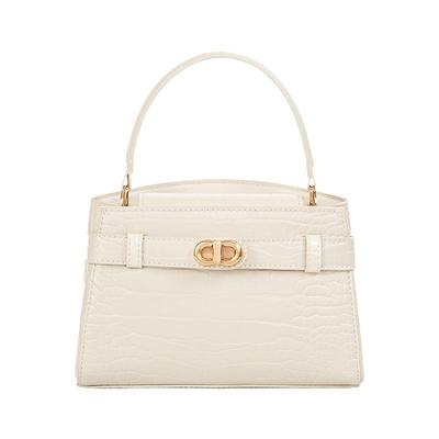 CanniKanlm精致小号凯莉包斜挎包