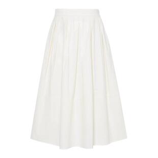 theindiciaD6B406QZ079专柜正品标记女装半身裙简约气质吊牌价469