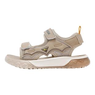 回力童鞋男童凉鞋2026夏季新款中大童透气休闲鞋子学生儿童沙滩鞋