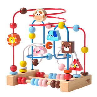 婴幼儿早教益智7宝宝6启蒙8六12月龄9以上婴儿玩具0一1岁哄娃神器