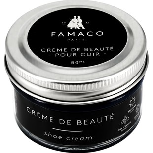 FAMACO法国保养油绿色系墨绿深绿橄榄绿皮衣皮包油鞋油无色保养油