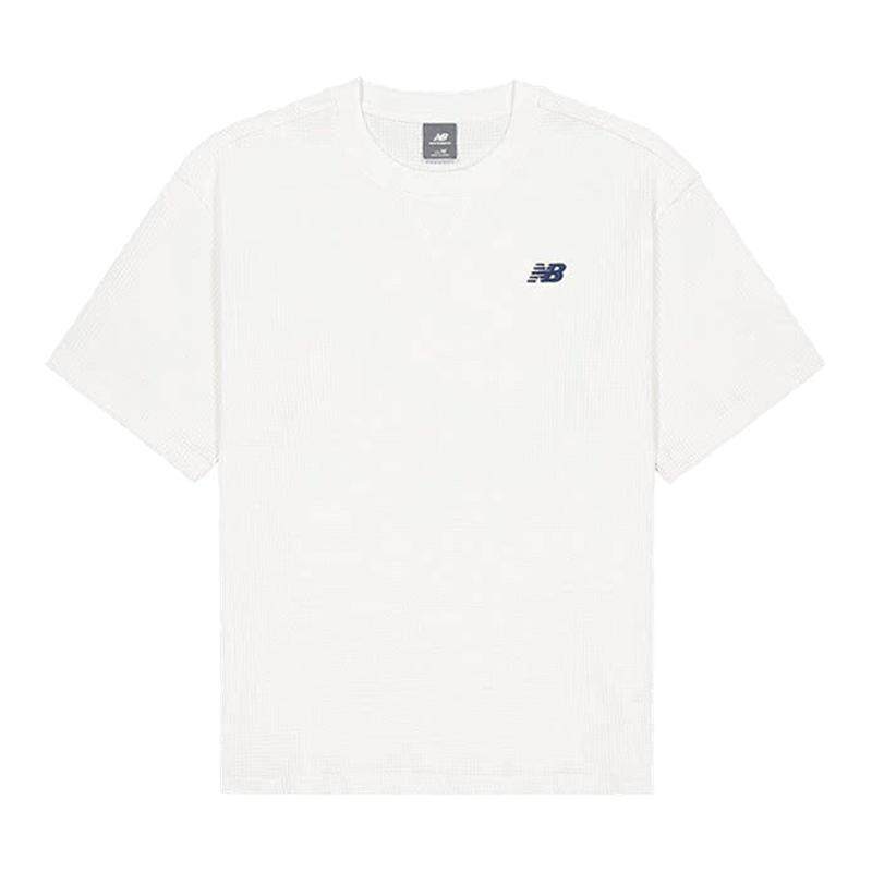 New Balance NB官方26新款男士潮流舒适运动休闲短袖T恤MT61A99I