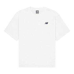 New Balance NB官方26新款男士潮流舒适运动休闲短袖T恤MT61A99I