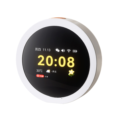名校堂AI语音智能学生闹钟
