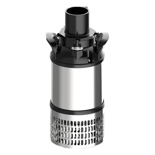 老渔匠鱼池水泵循环过滤池塘泵抽水器大流量不锈钢潜水泵假山户外