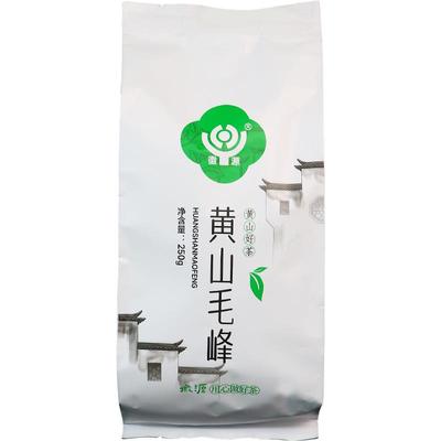 绿茶250g黄山毛峰青绿新安