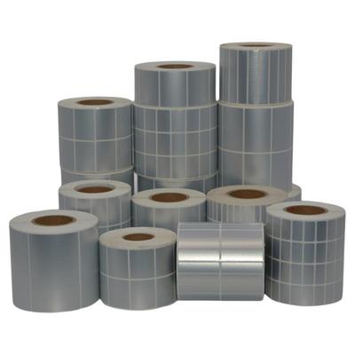 科印亚银标签防水防撕打印清晰