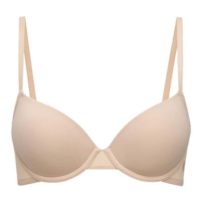 68内衣女无痕小胸聚拢内衣