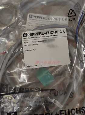议价NBN15-30GM50-E0倍加福电感式传感器 货号:326161-0187原装现