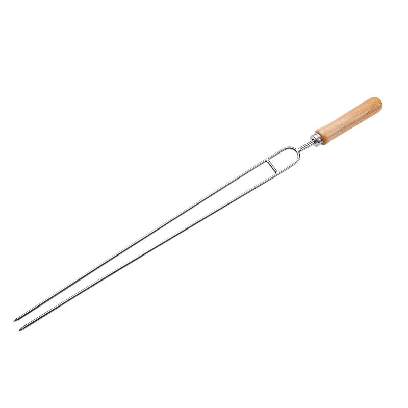 塔夫曼不锈钢烧烤烤鸡翅烤肉叉