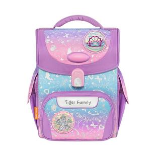 tigerfamily虎米小学生书包一到三年级男女孩儿童护脊减负双肩包