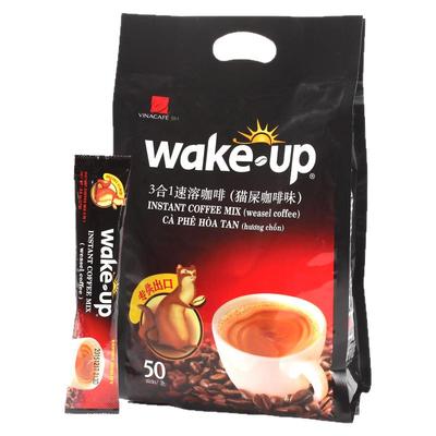 越南威拿进口猫屎3合1貂鼠咖啡粉