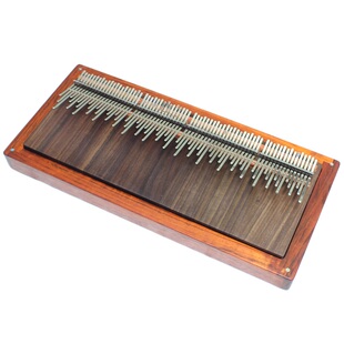 庄生梦蝶阵列姆比拉琴琴专业拇指琴卡林巴五指稀奇小众冷门乐器