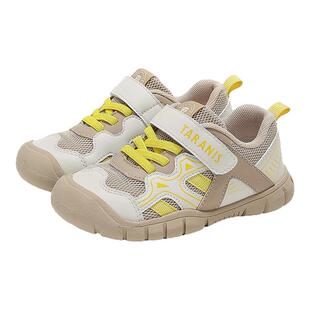 泰兰尼斯春秋儿童户外运动鞋男童透气防滑软底包头防撞平衡车鞋子